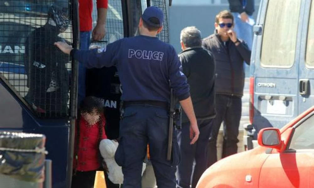 Κω: Εξάρθρωση κυκλώματος διακινητών μεταναστών από την Τουρκία